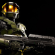 Illustration for article titled This is an Impressive, $400 Tribute to The Original Master Chief
